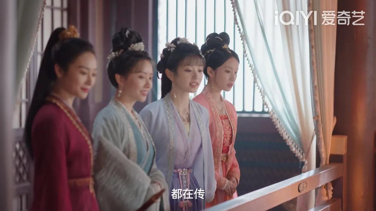 尹峥|尹峥支持李薇,尹岸报复她们,谁是真爱,谁是渣男?一目了然