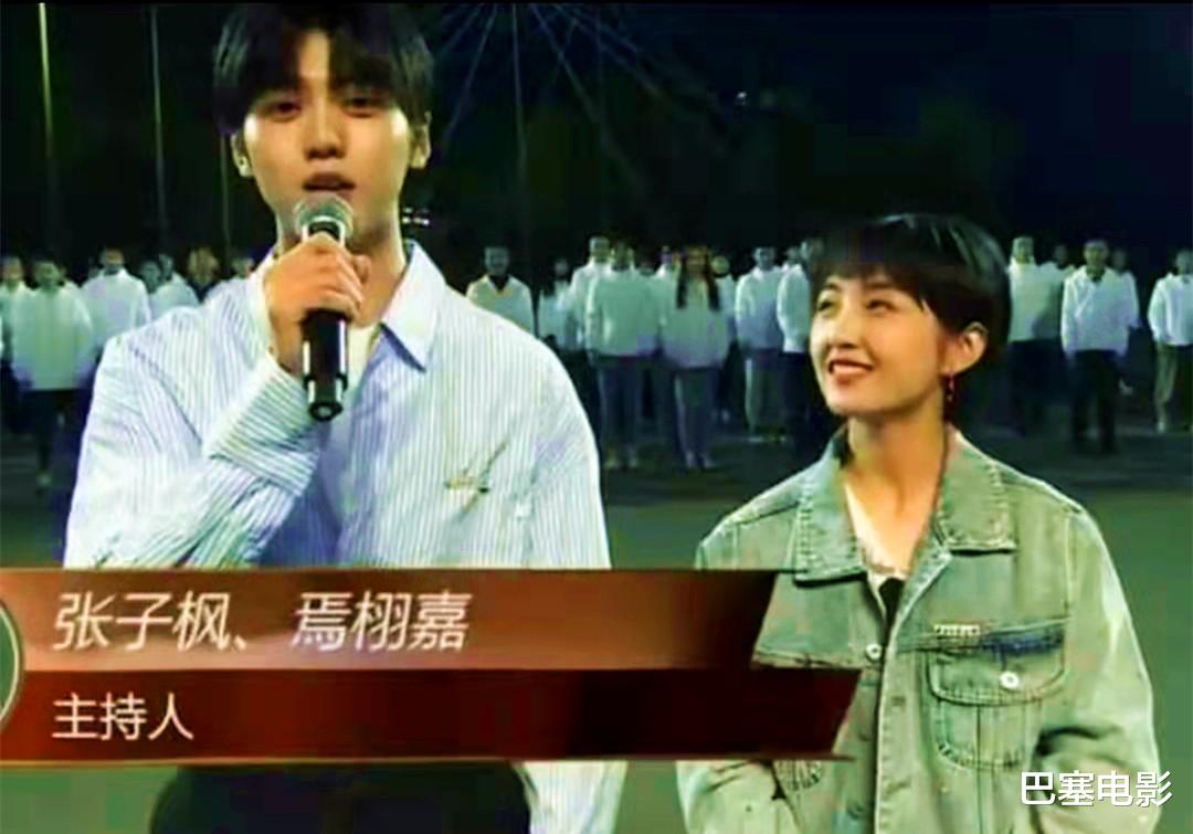 章子怡|看似八竿子打不着的，可能还真就是一对