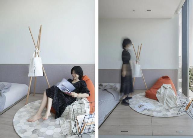 看完她家48㎡“豪宅”,我家120㎡瞬间不香了,只剩羡慕的份儿了!