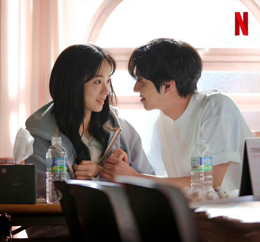 想见你|韩版《想见你》公布第一张剧照,大家期待吗?