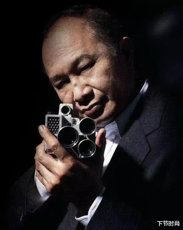 吴宇森|既被称为“教父”,吴宇森的刷子又岂止是两把?