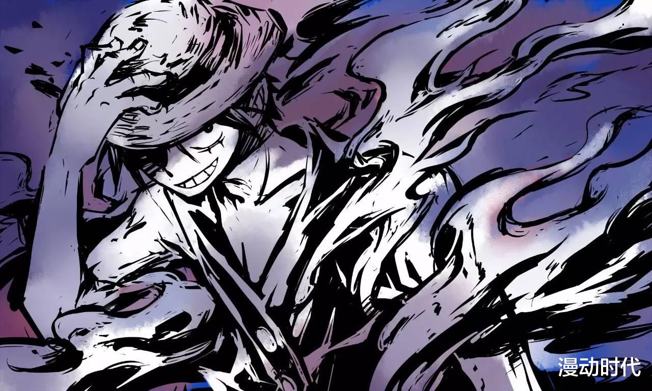 海賊王|海賊王1037話：你以為贏了凱多就是四皇？天真，人家那叫海賊王！