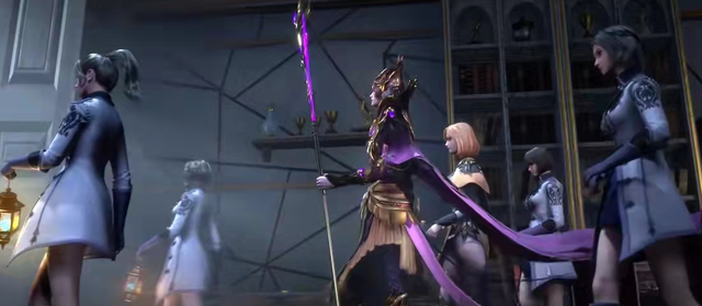 小舞|比比东换新装被嘲太臃肿，小舞献血戏份惨遭删除，大家还会看吗？