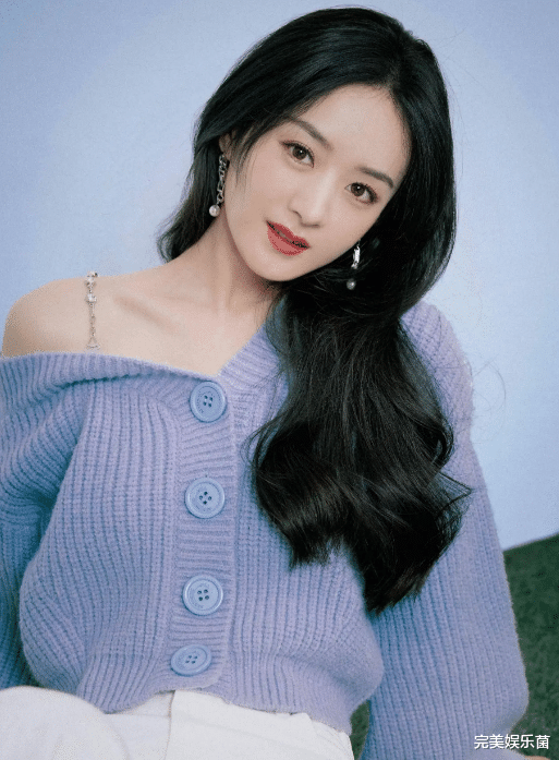 赵丽颖|赵丽颖新剧合作赵又廷,上演古早虐恋大戏,网友:原著变态又恶心