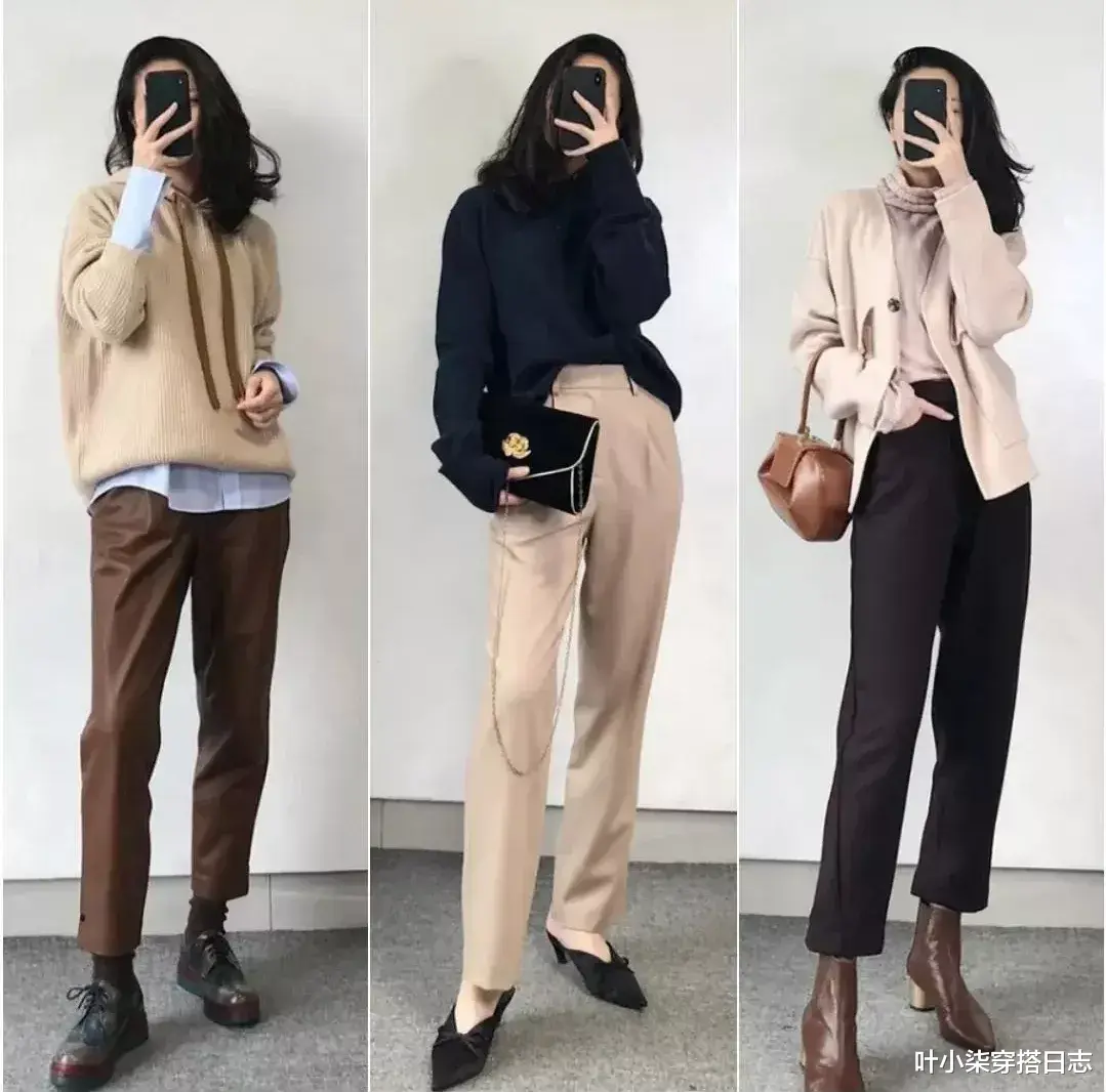 穿衣搭配|春季，又A又飒的职场通勤风穿搭，完美演绎大女人的气质美