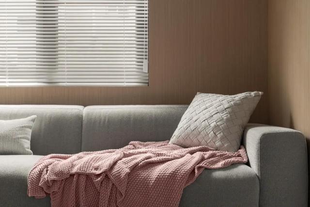 她家“减法装修”火了,全屋敞亮又高级,还有超强收纳,晒晒!