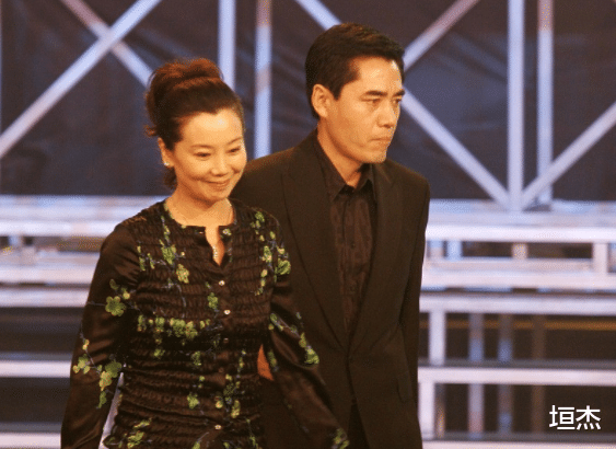 谢楠|9位情史干净的内地女星，把生活过成偶像剧，有人与初恋相守47年