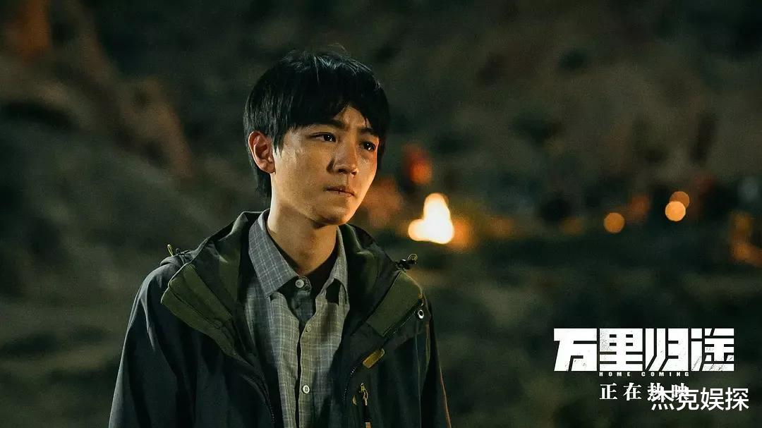 |王俊凯一年贡献3部爆款作，待映电影合作葛优，有望赶超队友登顶