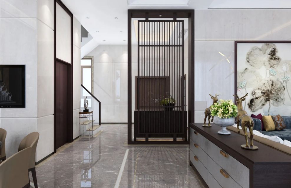 简约而不简单的装修风格，保持的最为持久，所以简单干净就好