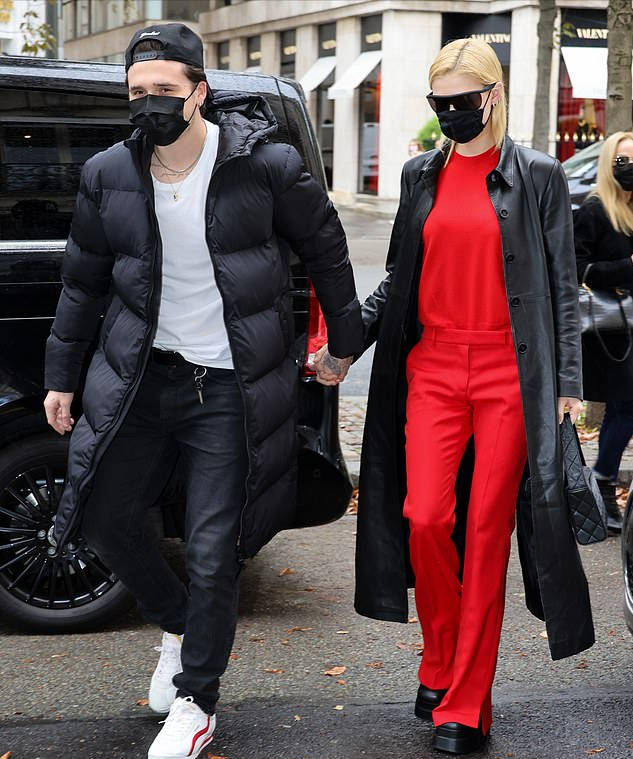 陈都灵|小贝大儿子婚礼在丈人家6亿的豪宅举办！场地曝光太美，大布赚了