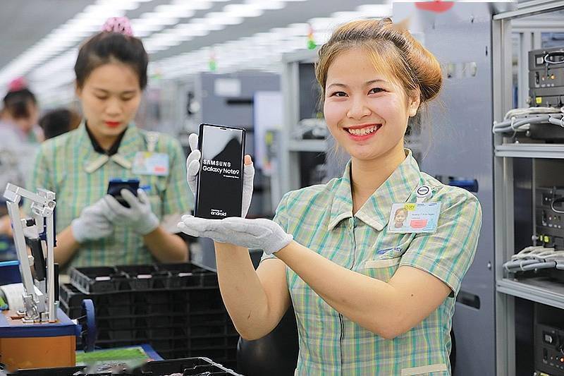 苹果|越南生产 Mac 和 Apple Watch，却只是中国苹果供应链外延