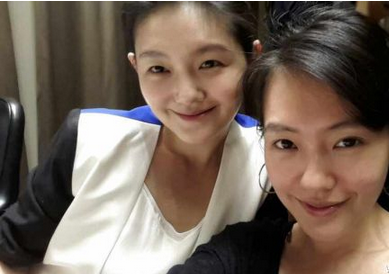 小S|大S感谢妹妹小S,首次担任制作人被认可