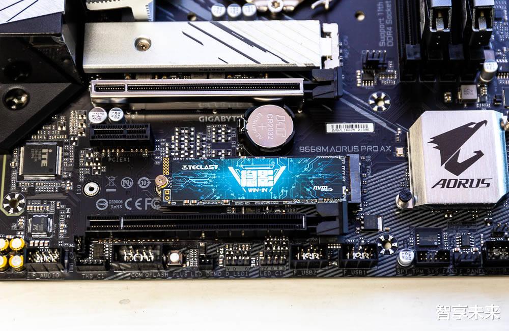 ssd|固态硬盘升级季，就选台电(TECLAST) 稳影NVME  SSD固态硬盘