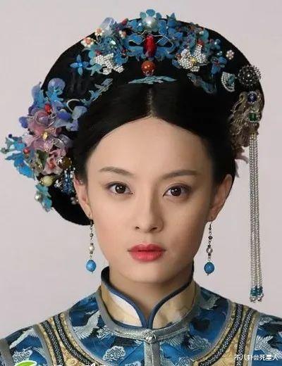 郝蕾|谁丑谁尴尬！当整容脸与天然脸一起演戏，差距一目了然