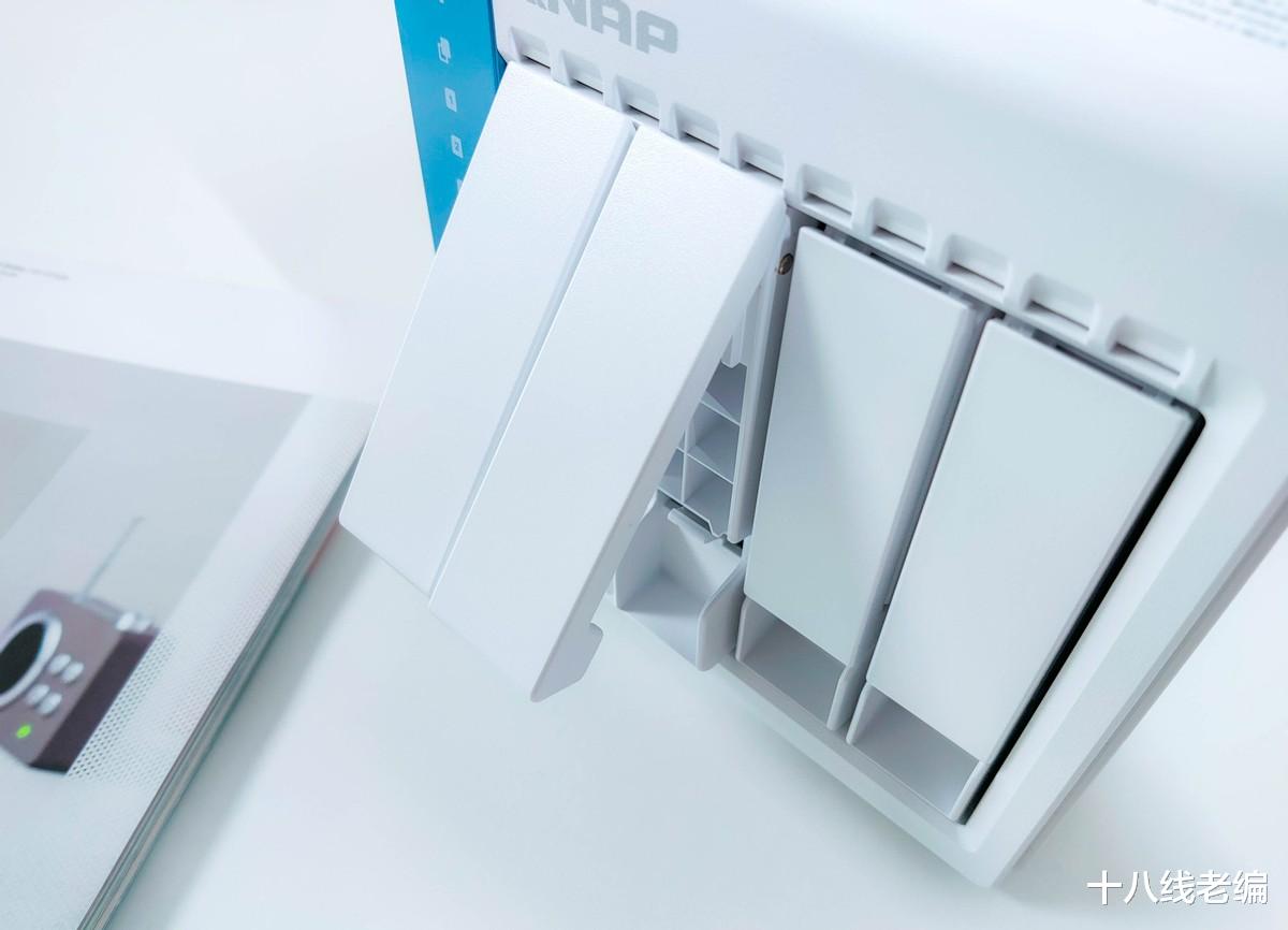 中国联通|云盘也能做本地存储，威联通TS-462C评测：家庭数据中枢