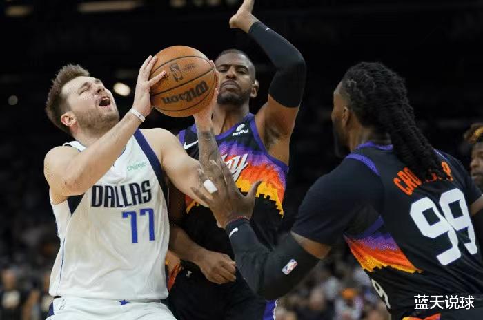 独行侠|NBA前瞻预测：太阳再胜独行侠！总比分3-0？