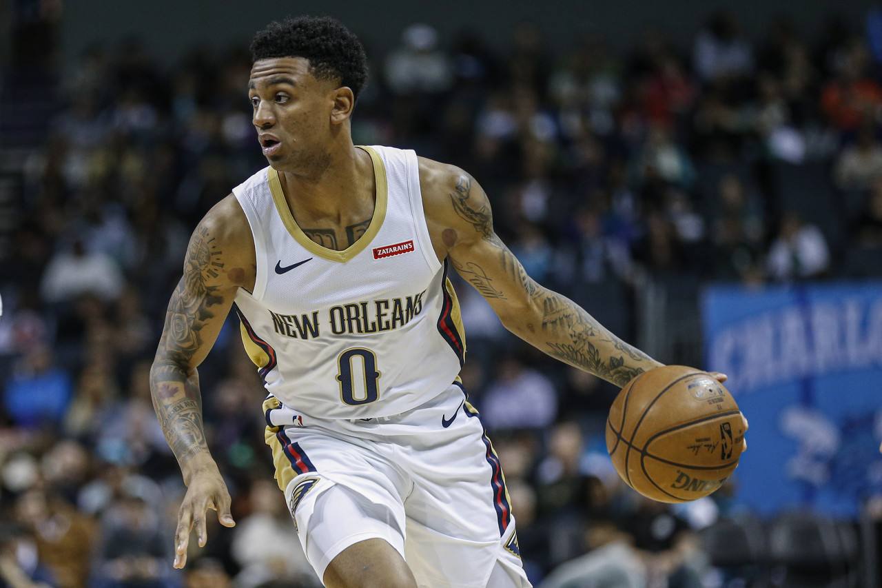 交易|就在今天！3笔交易签约达成，昔日NBA状元郎重返赛场