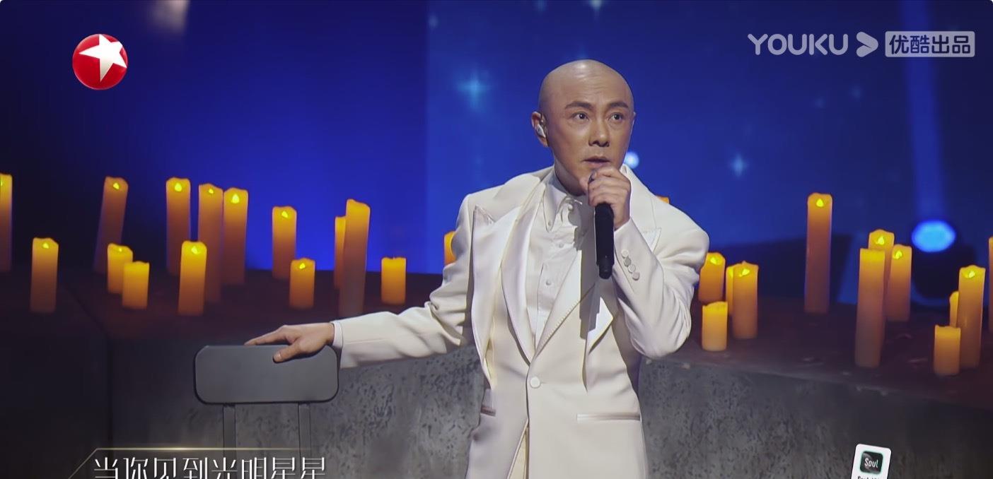 吴建豪|《追光》：两位老大哥逆袭成功，吴建豪输了比赛，赢了口碑