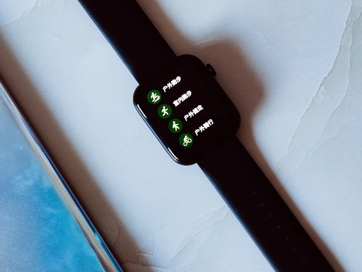 智能手表|TicWatch GTH 2上手体验,堪称学生首选亲民多功能智能手表