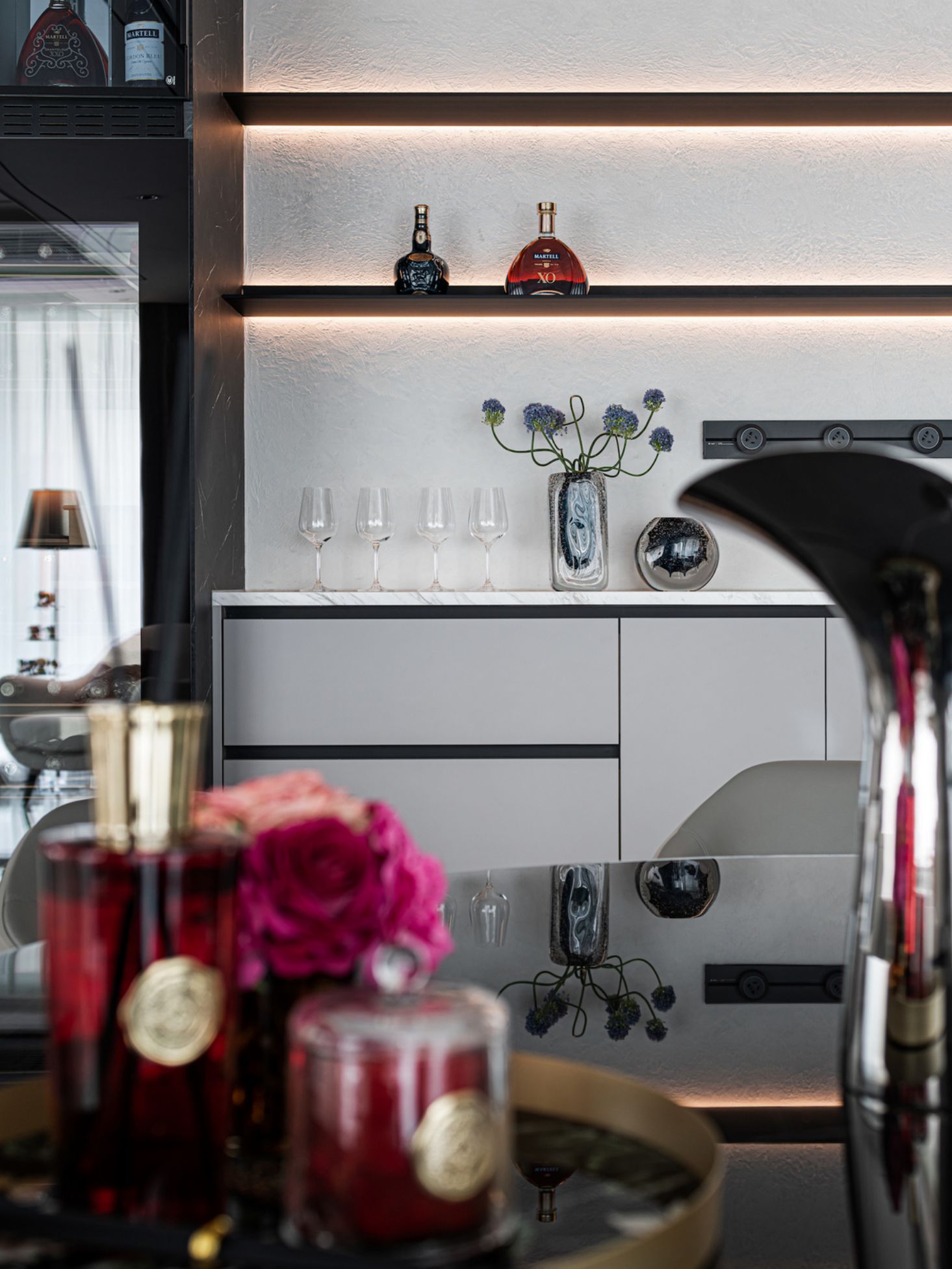 20万拆掉一面墙,实现220㎡精装房的逆袭,蜕变成完美学区房