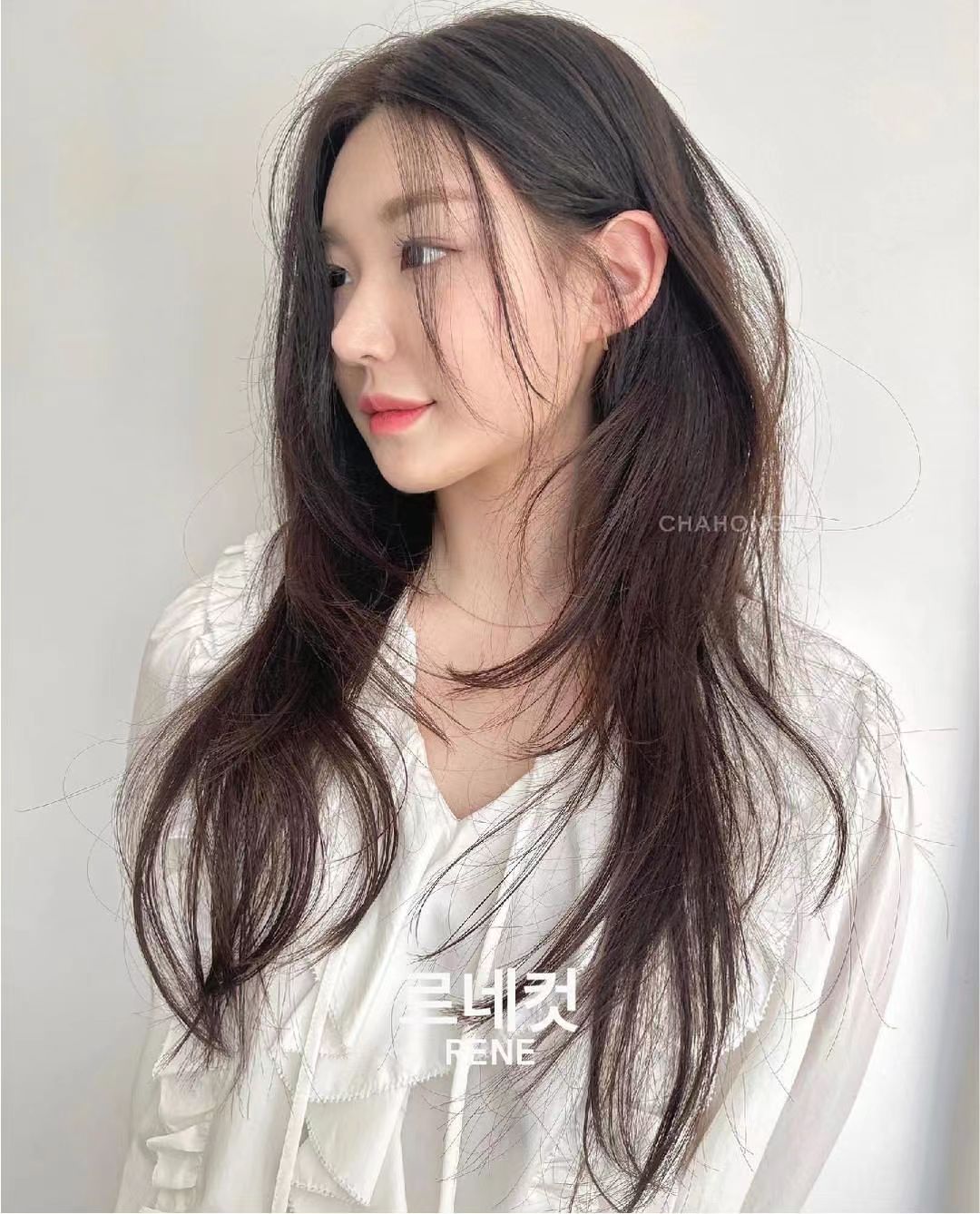 韩国女生发型2020图片