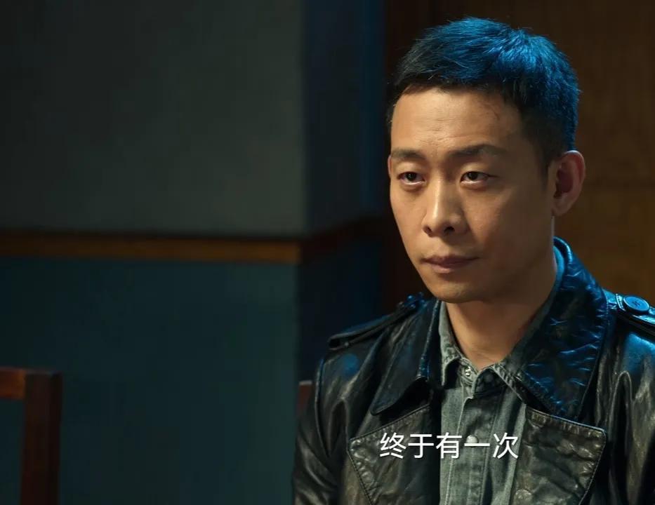 孟德海|《狂飙》，高启强出手了，莽村工地被强拆，孟德海很淡定