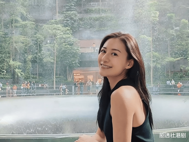 江若琳|恭喜！香港知名女星突然宣布怀孕，丈夫通过戒烟戒酒改善精子质量