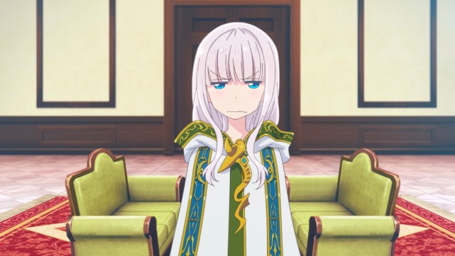 acgn漫评|动漫男主以女孩子外表出现,好友反应很真实,却被吐槽惨遭动画化