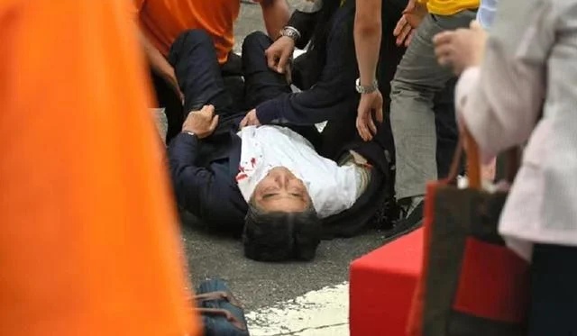 安倍晋三遇刺身亡了,到底是谁策划了这次事件?