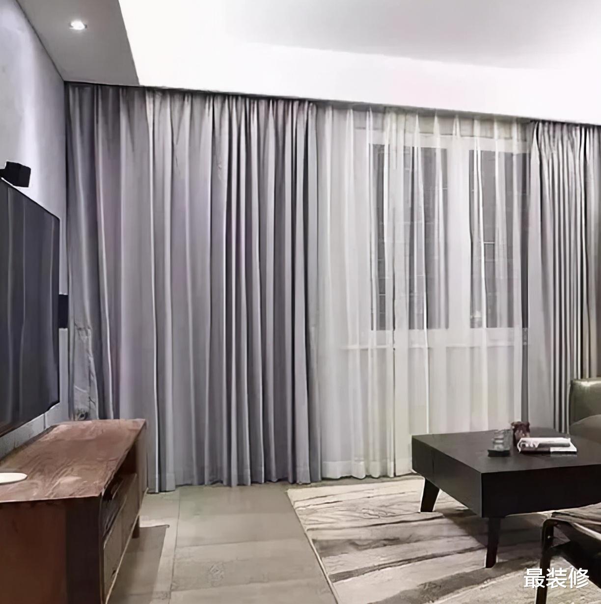 家中窗帘不要乱选!选错不仅多花钱,还会影响到起居生活