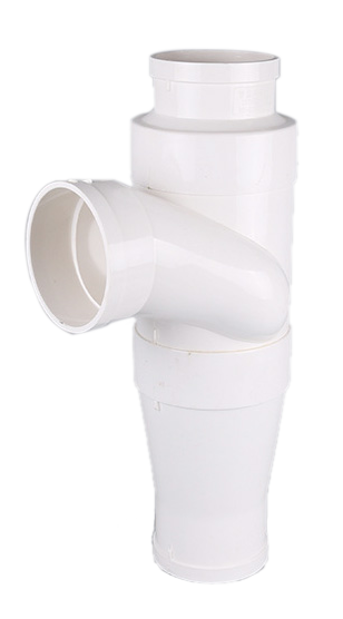 管道百科丨认识这些PVC-U管件,装修的时候不吃亏