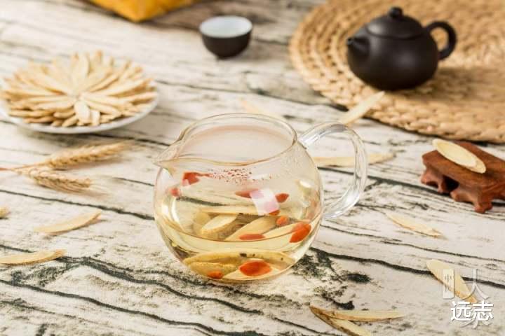 通便|眼睛累,常喝两款茶