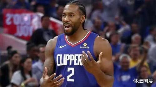 迈克尔·乔丹|NBA现役若封一人为“当代乔丹”，杨毅：我认为只能封莱昂纳德