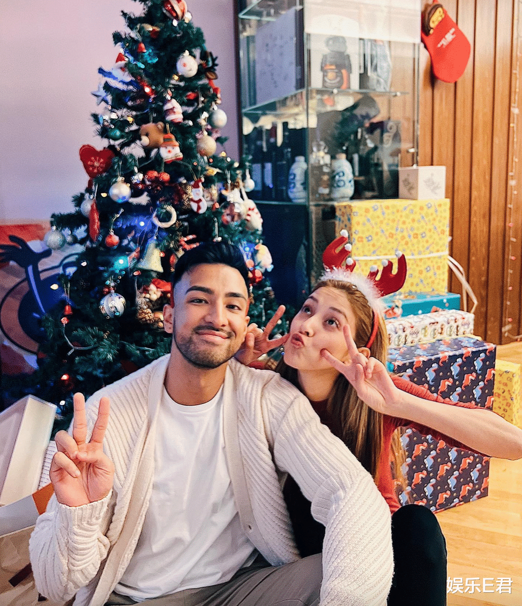 电视剧|郑嘉颖小舅子混血特征太明显,被富二代要求验DNA,证明父子关系