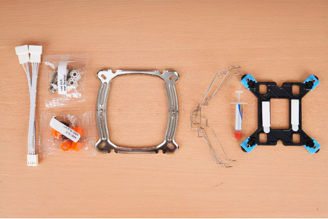 相机|全面加强的规格，性能表现如何？超频三东海EX6000散热器开箱测试