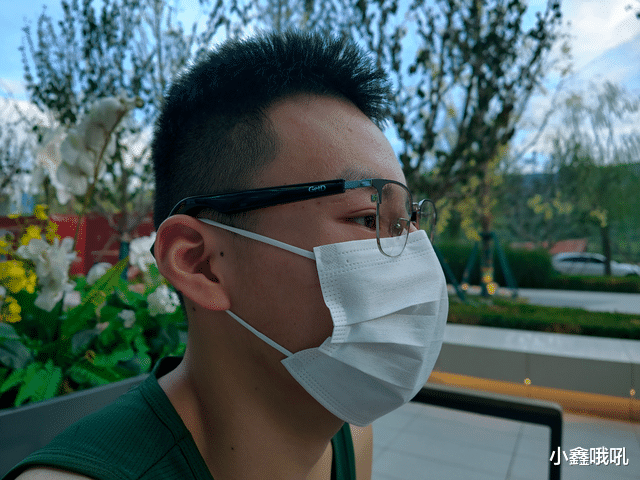 智能眼镜|GetD格多维智能眼镜评测:不仅是眼镜,还是一款蓝牙耳机!