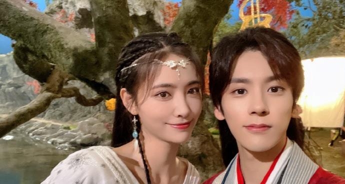 南京|5.2剧：檀健次 任嘉伦 刘亦菲 娜扎 许佳琪 赵丽颖 肖战 郭京飞 董璇