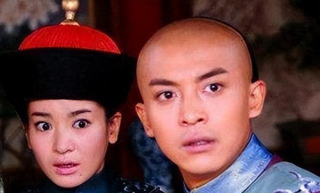 李晟|李晟:因戏结缘嫁给“尔康”,结婚生子如今生活幸福,家庭美满