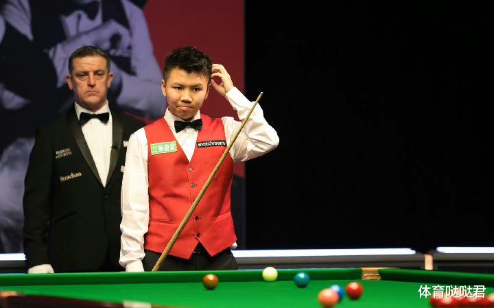 周跃龙|中国斯诺克首胜！90后名将速战速决，周跃龙5-1横扫高阳晋级32强