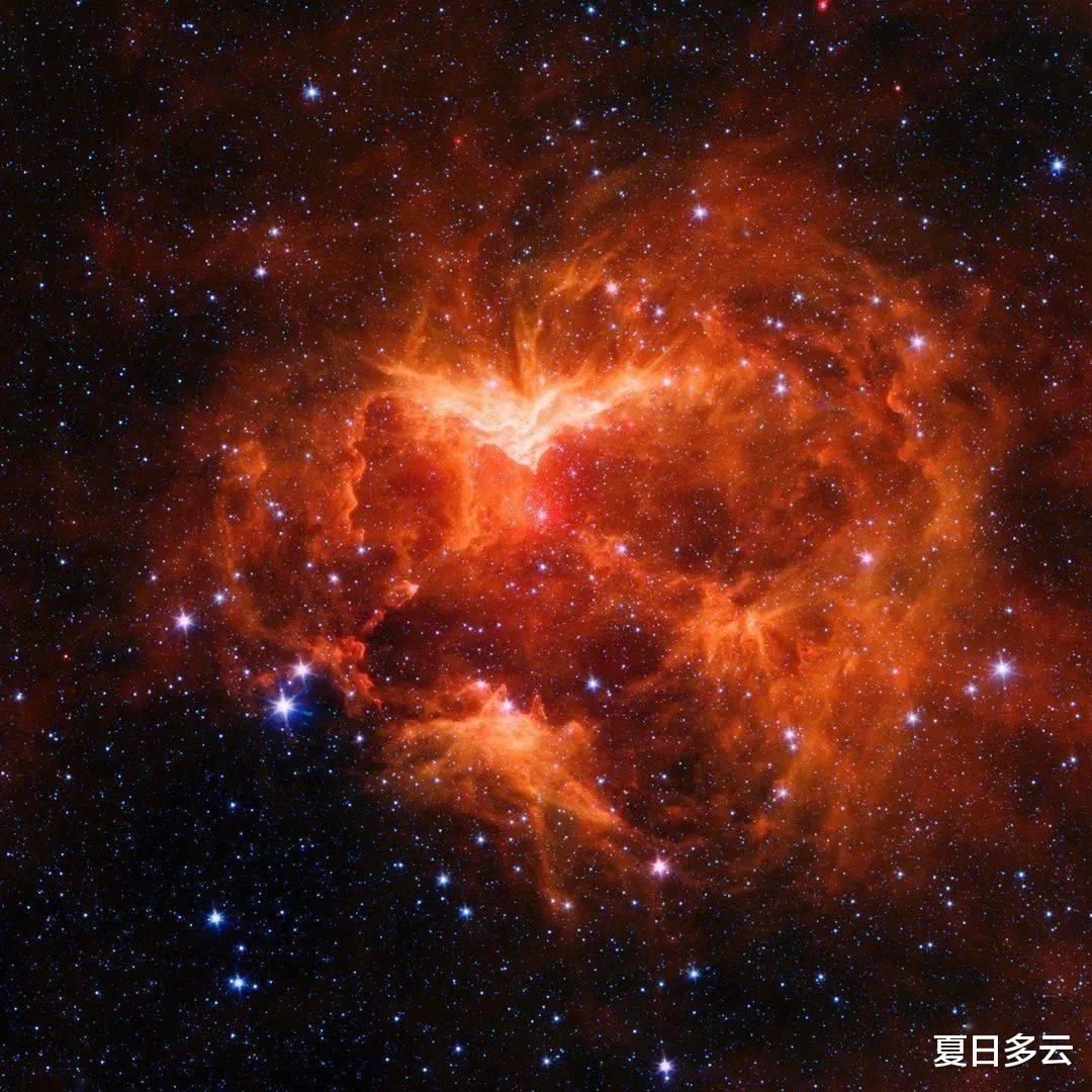 只要你看见了宇宙,就什么也不会怕了