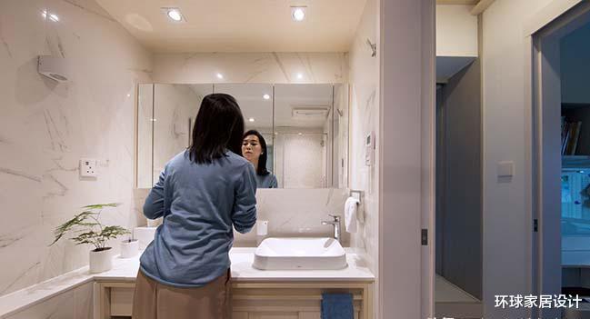 第一次见香港45㎡房子,居然有4房,全屋都是收纳柜,忍不住晒晒