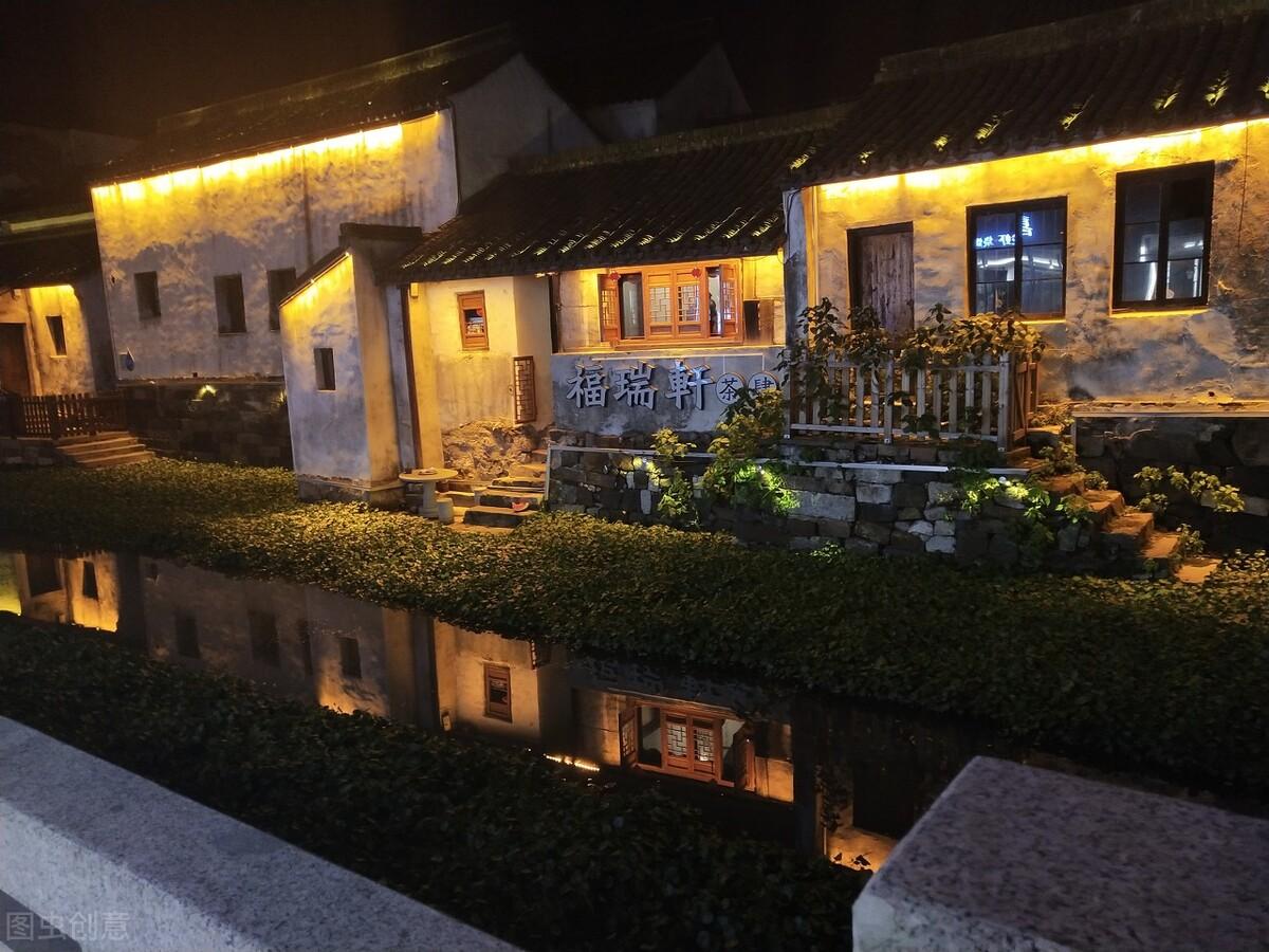 湖州|这座“好吃懒做”的江南老城,会玩会吃会生活,去一次就爱上