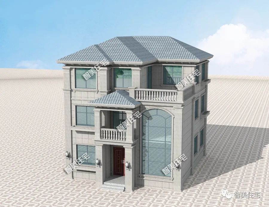 阳台|盖房子是人生中的一件大事,将房子做好一点,不让以后的自己后悔