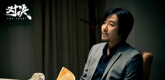 林殊|《对决》：文陆阳打入辉发集团，林殊爱上刀疤，阿珍死亡案被翻出