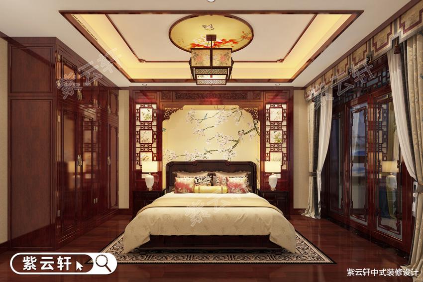 打造出独具中式装修的浪漫情怀，美呆了