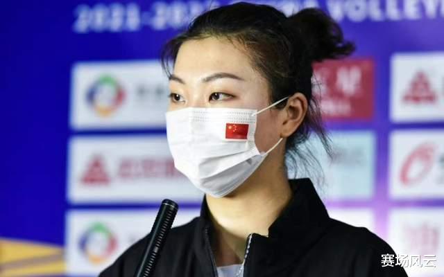 朱婷|如果朱婷不能按时回归，女排谁当临时队长？球迷给出3大热门人选