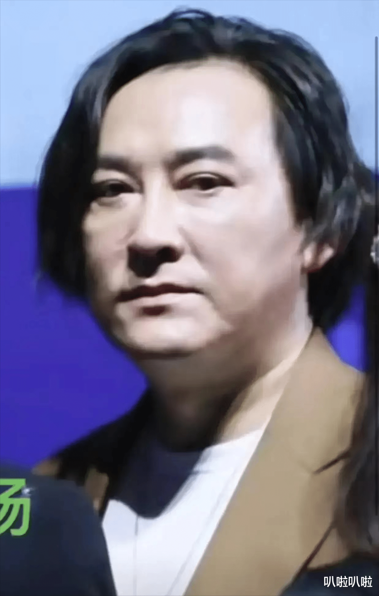 刘小峰|演员刘小峰:娶小16岁娇妻,婚后胖若两人,今51岁胖到观众认不出