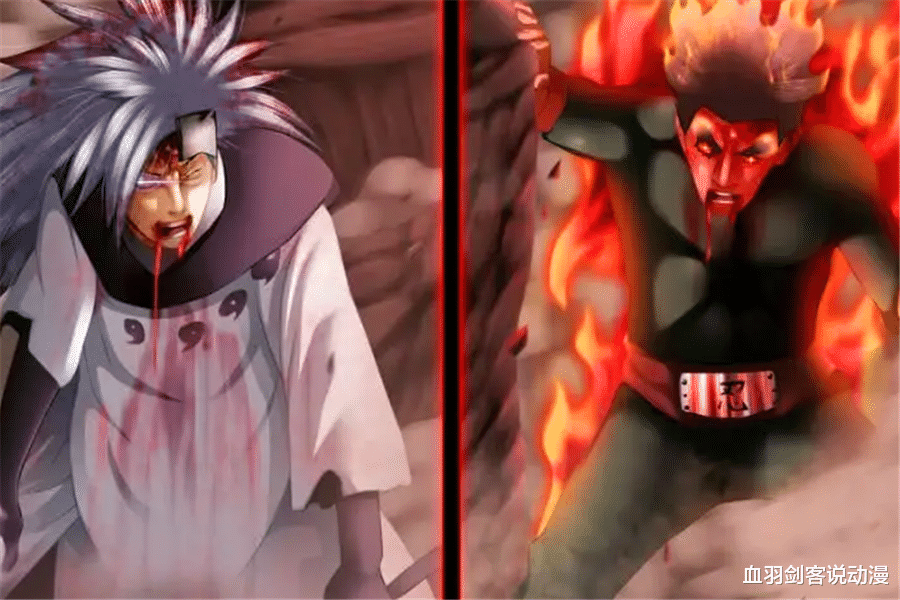 火影忍者|如果八门凯面对的是六道带土，结果会怎么样？凯：你咋不学斑爷呢