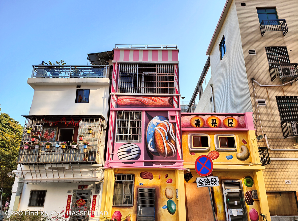 酷睿处理器|竞争影像机皇！OPPO苹果旗舰同台对垒：从参数到体验都有差距