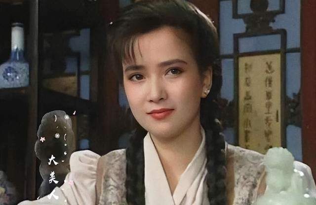 金庸|这6位美人颜值高，既经得起琼瑶的挑剔，又能得到金庸肯定